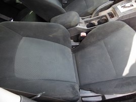 2008 MITSUBISHI LANCER GTS BLACK 2.0L AT 2WD 193882